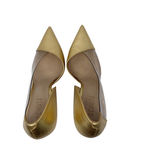 Schutz Cendi Ann | Gold | 8 - Picture 7 of 8